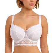 Freya BH Posie Longline Bra Hvit polyamid I 70 Dame