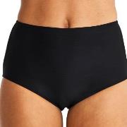 Swegmark Portofino High Waist Bikini Briefs Svart 42 Dame