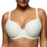 PrimaDonna BH Twist Twixie Heartshape Padded Bra Benhvit G 70 Dame