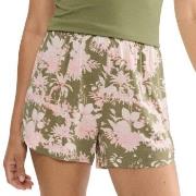 Triumph Aura Spotlight Shorts Rosa/Oliven modalfiber 38 Dame