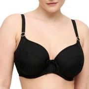 PrimaDonna Delray Full Cup Bikini Top Svart D 85 Dame