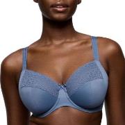 PrimaDonna BH Montara Full Cup Bra Blå E 80 Dame