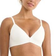 Sloggi BH ZERO Feel Pure Push-Up Bra Hvit Medium Dame