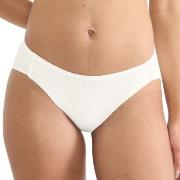 Sloggi Truser ZERO Feel Pure High Leg Brief Hvit Medium Dame