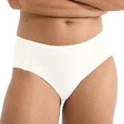 Sloggi Truser ZERO Feel Pure Hipster Hvit Medium Dame
