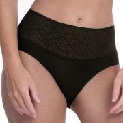 Anita Truser Essential Smart Seamless Lace Brief Svart Medium Dame