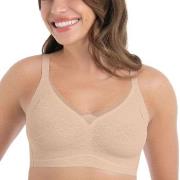 Anita BH Essentials Smart Padded Lace Bralette Lysrosa X-Large Dame