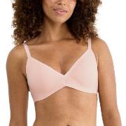 Sloggi BH ZERO Feel Air Push-Up Bra Lysrosa Large Dame