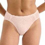 Sloggi Truser ZERO Feel Bliss High Leg Brief Lysrosa Medium Dame
