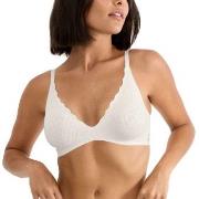 Sloggi BH ZERO Feel Bliss Push-Up Bra Hvit Medium Dame