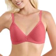 Sloggi BH ZERO Feel Air Push-Up Bra Rosa M+ Dame
