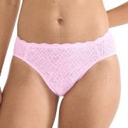 Sloggi Truser ZERO Feel Bliss High Leg Brief Rosa X-Small Dame