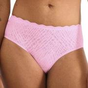 Sloggi Truser ZERO Feel Bliss Hipster Brief Rosa Large Dame