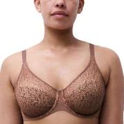 Chantelle BH EasyFeel Norah Underwired Bra Brun nylon D 70 Dame