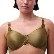 Chantelle BH Hedona Fashion Underwired Bra Oliven E 70 Dame