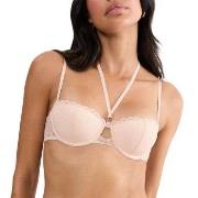 Triumph BH That Night In Vegas Wired Balconette Bra Lysrosa E 70 Dame