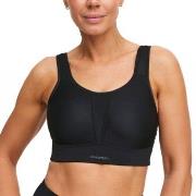 Swegmark BH Movement Padded Sports Bra Svart C 95 Dame