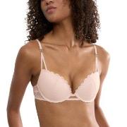 Triumph BH That Night In Vegas Wired Push-Up Bra Lysrosa D 75 Dame