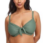 Swegmark Bahamas Excellent Bikini Wire Bra Oliven D 85 Dame