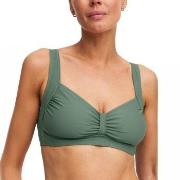 Swegmark Malta Excellent Bikini Bra Oliven D/E 95 Dame