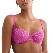 Triumph BH Palina Waves Of Glow Wired Bra Rosa E 85 Dame