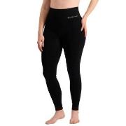 Bamboo Basics Claire Seamless Legging Svart X-Large Dame