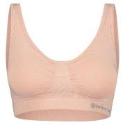 Bamboo basics BH Fleur Padded Bra Rosa X-Large Dame