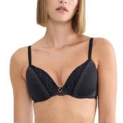 Triumph BH Comfort Allure Wired Padded Bra Svart C 75 Dame