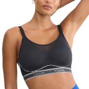 Triumph Triaction Cardio Breeze N EX BH Svart B 75 Dame