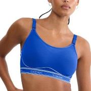 Triumph Triaction Cardio Breeze N EX BH Kornblå C 80 Dame
