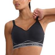 Triumph Triaction Cardio Breeze P EX BH Svart C 75 Dame