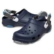 Crocs All Terrain Clog Marine/Blå US M5/W7 (EU 37-38)