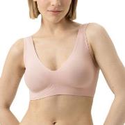 Mey BH Invisibles Soft Bra Lysrosa Medium Dame