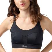 Shock Absorber BH High Intensity Bra Svart E 85 Dame