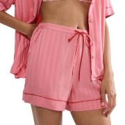 Triumph Amourette Jacquard Boyfriend Short Rosa viskose 38 Dame