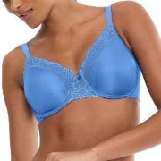 Triumph BH Ladyform Soft W BH Kornblå C 90 Dame