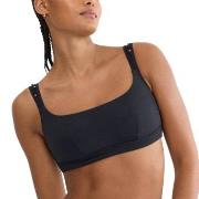 Triumph Palina Love By The Sea Soft Bikini Top Svart B 36 Dame