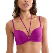 Triumph Summer Sunset WHU Sweet Heart Bikini Top Berry C 36 Dame