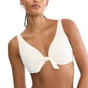 Triumph Summer Dune Bikini Top Krem B 46 Dame