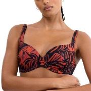 Triumph Summer Palm Wired Bikini Top Mixed F 40 Dame