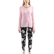 Esprit Amalia Pyjamas Set Mixed viskose 38 Dame