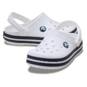 Crocs Crocband Clog Toddler Hvit US C4 (EU 19-20) Barn