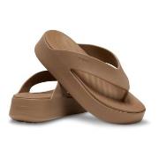 Crocs Getaway Platform Flip Lysbrun  US W7 (EU 37-38)