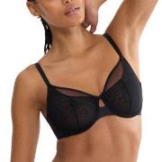Triumph BH Comfort Contour Wired Minimizer Bra Svart C 85 Dame