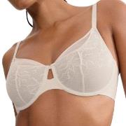 Triumph BH Comfort Contour Wired Minimizer Bra Beige G 75 Dame
