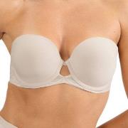 Triumph BH Comfort Contour Wired Padded Bra Beige D 80 Dame