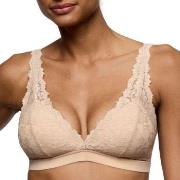 Marie Jo BH Soft Studio Padded Bralette Beige D 70 Dame