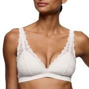 Marie Jo BH Soft Studio Padded Bralette Benhvit C 80 Dame