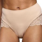 Marie Jo Truser Soft Studio Full Briefs Beige 40 Dame