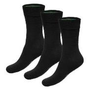 Bamboo basics Strømper 3P Beau Regular Socks Svart Str 41/46